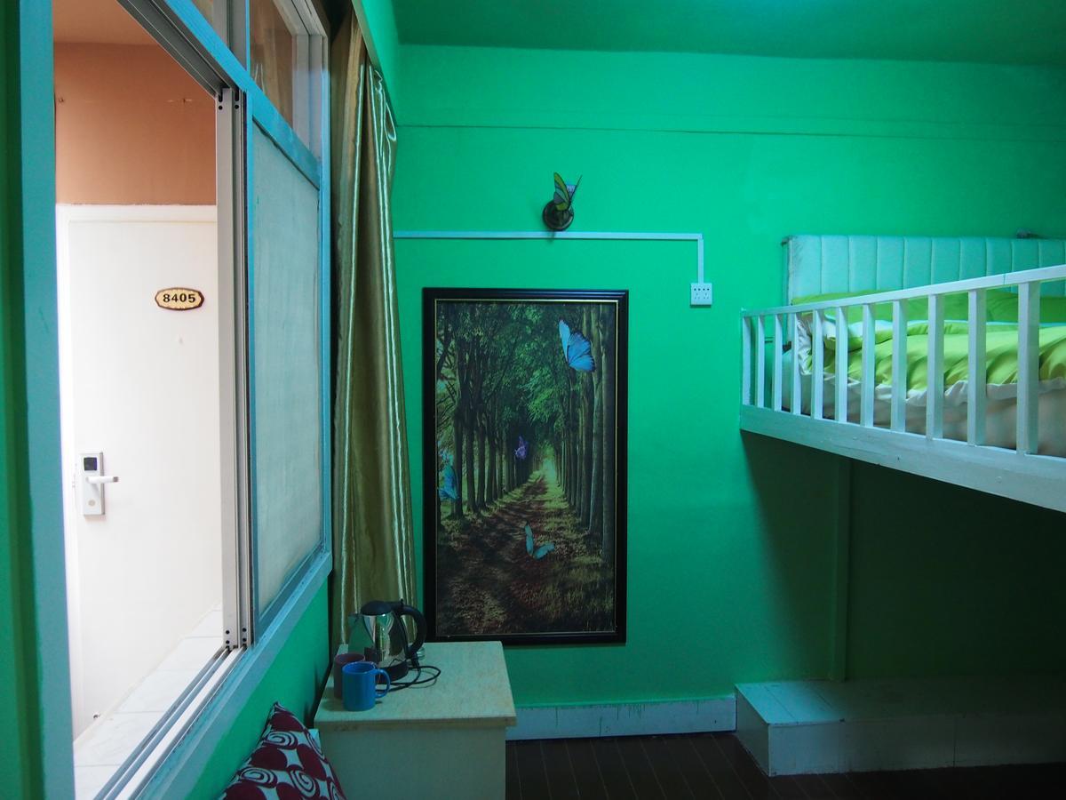 Dengba International Hostel Fenghuang Branch מראה חיצוני תמונה