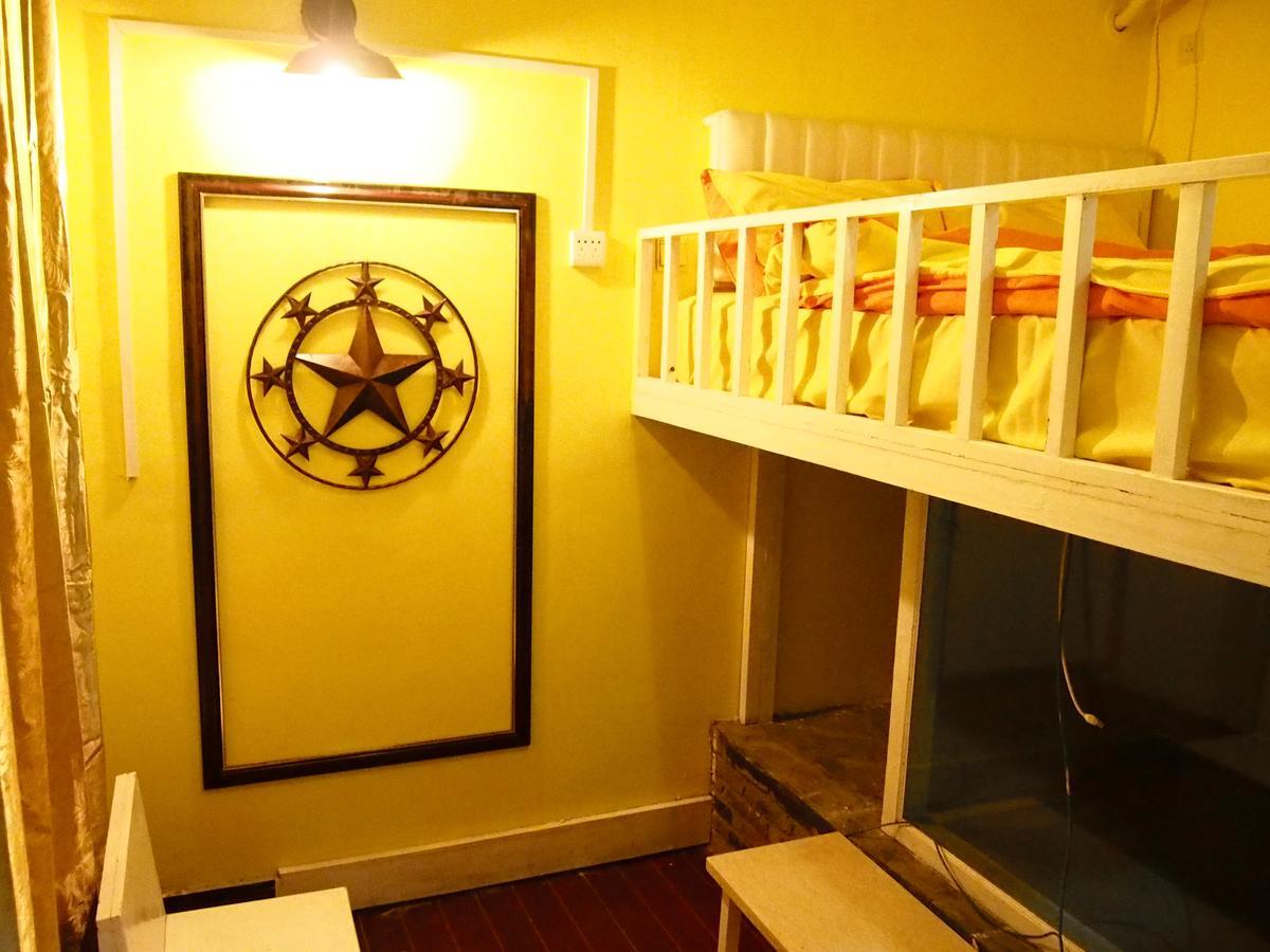 Dengba International Hostel Fenghuang Branch מראה חיצוני תמונה