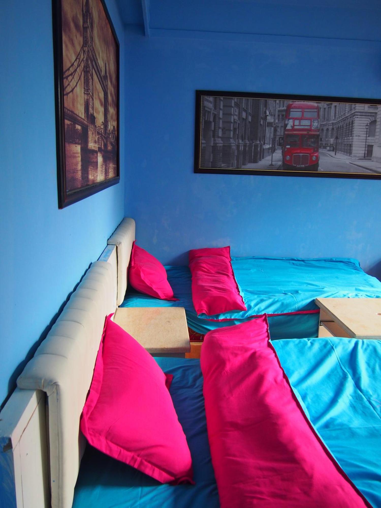 Dengba International Hostel Fenghuang Branch מראה חיצוני תמונה