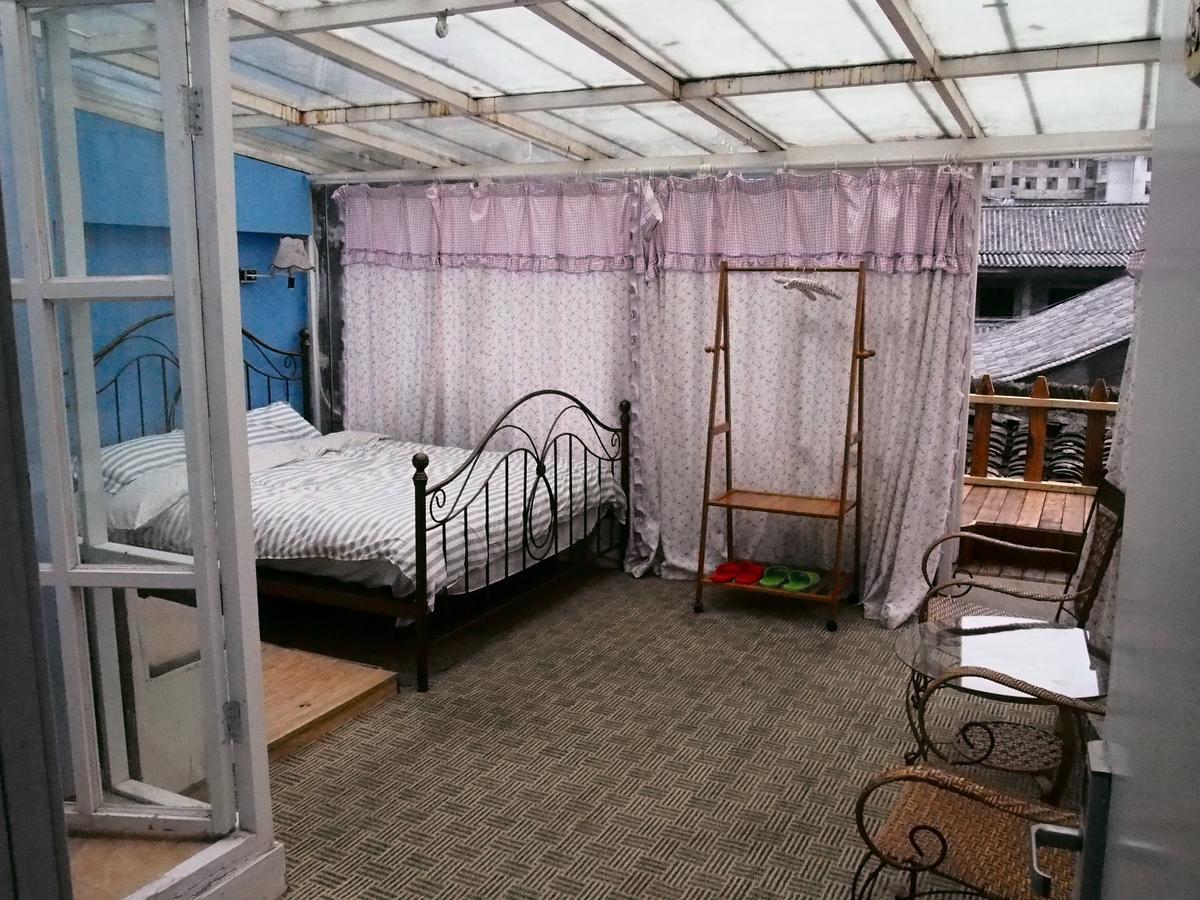 Dengba International Hostel Fenghuang Branch מראה חיצוני תמונה