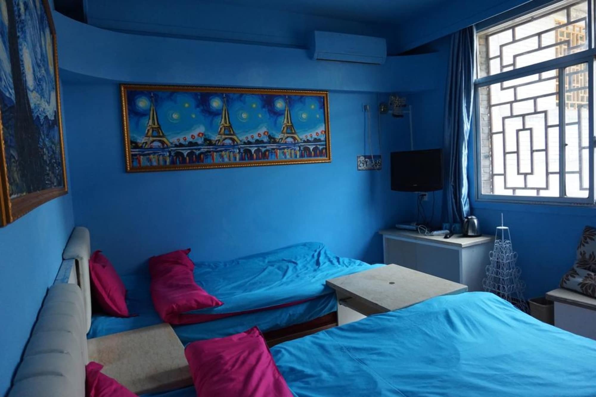 Dengba International Hostel Fenghuang Branch מראה חיצוני תמונה